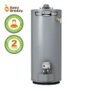 A.O. Smith Tank Water Heater – 40 Gallon – Atmospheric Vent – Model GCRL-40
