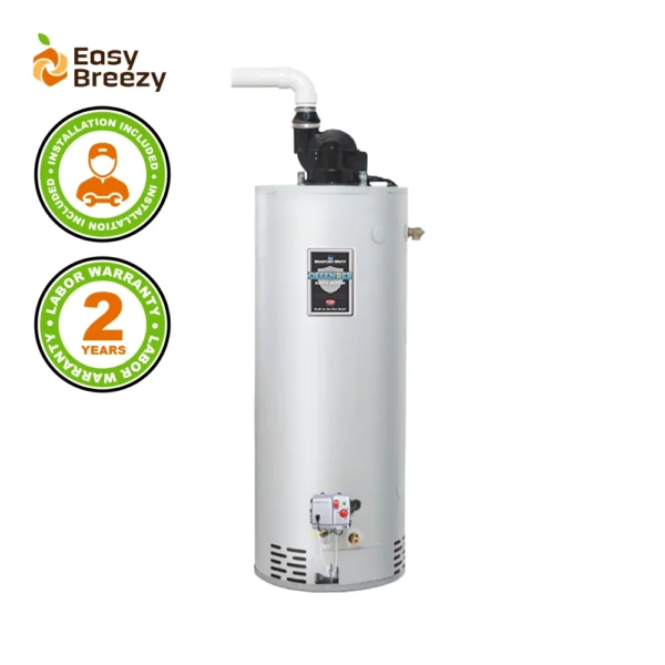 Bradford White 50 Gallon Water Heater