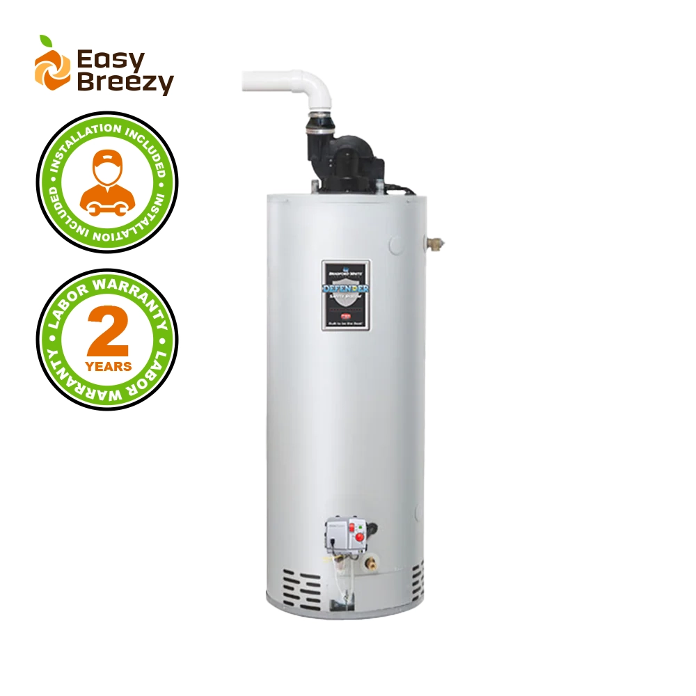 Bradford White 50 Gallon Water Heater