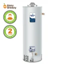 Bradfordwhite Tank Water Heater – 40 Gallon – Atmospheric Vent – Model RG240S6N