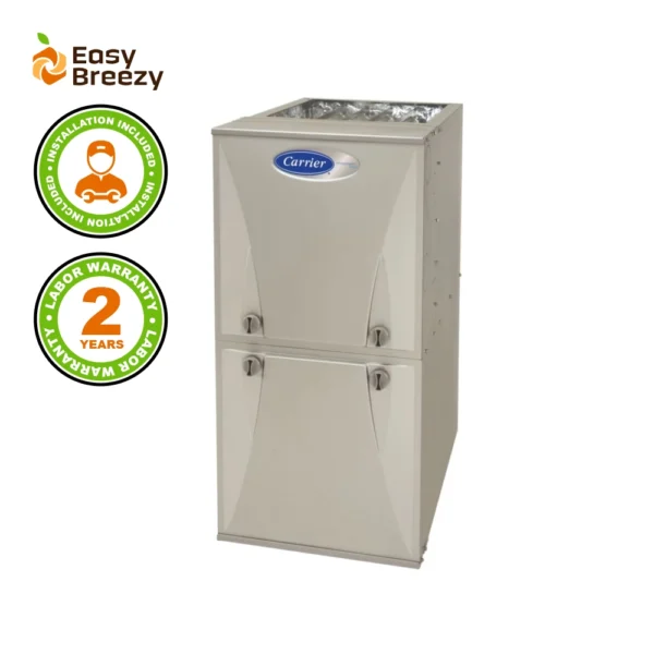 Carrier GAS Furnace 100000 BTUH
