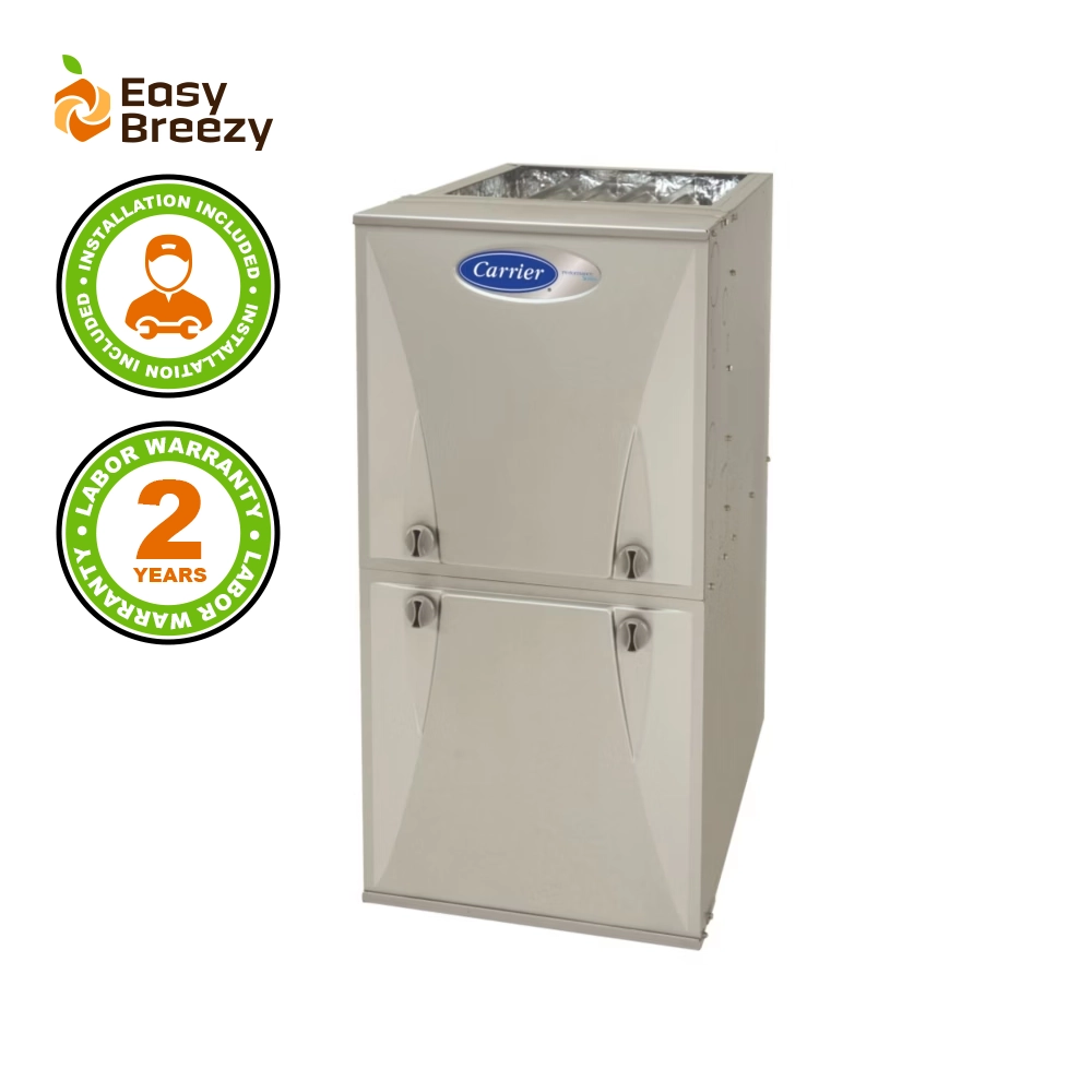 Carrier GAS Furnace 100000 BTUH
