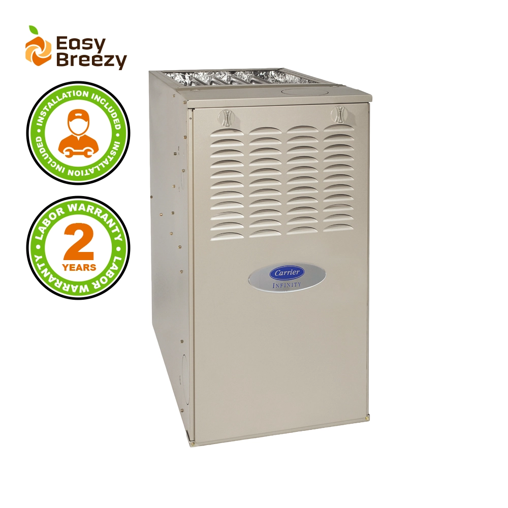 Carrier GAS Furnace 80000 BTUH