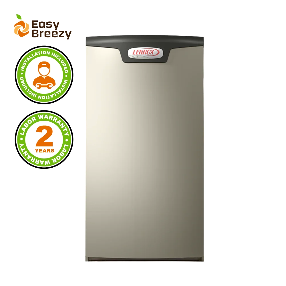 Lennox Dual Stage Gas Furnace