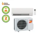 Mitsubishi Mini-Split Heat Pump