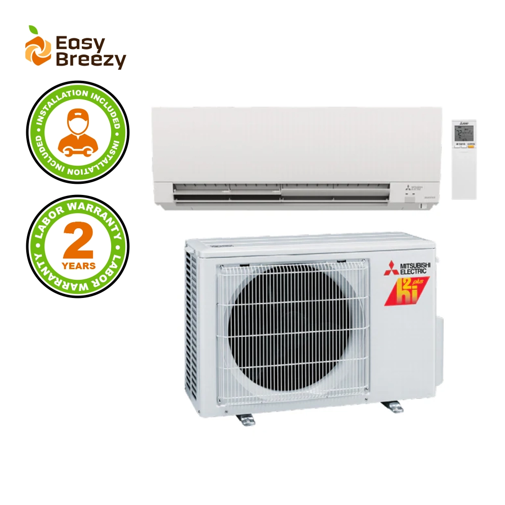Mitsubishi Mini-Split Heat Pump