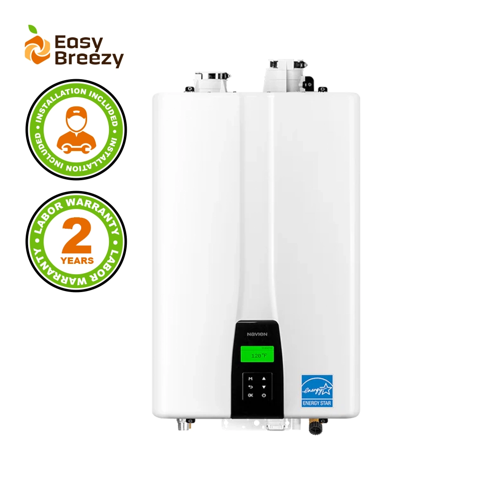 Navien Tankless Water Heater