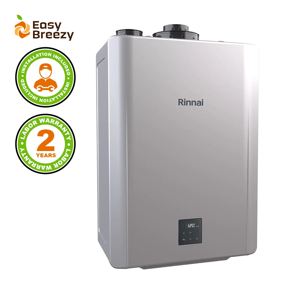 Rinnai RX160iN Condensing Tankless Water Heater