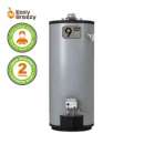 Tank Water Heater – GSW – 50 Gallon – Atmospheric Vent – Model G650T40N