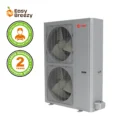 Trane Resolute Cold Climate Heat Pump