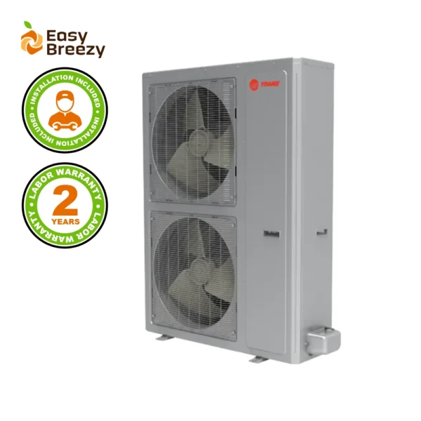Trane Resolute Cold Climate Heat Pump