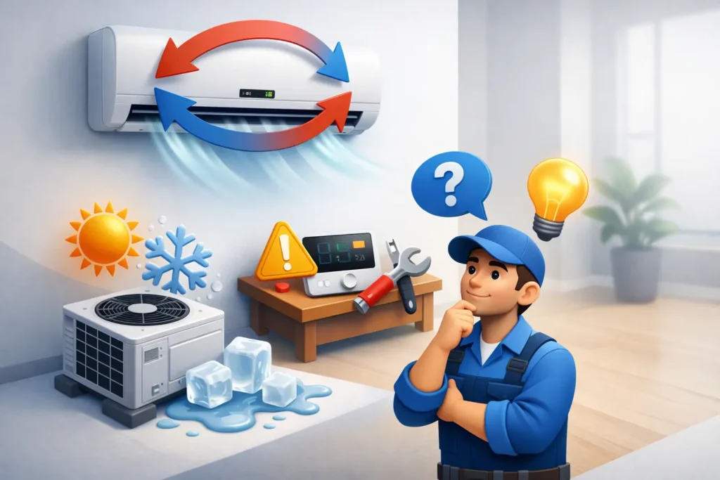 AC Short Cycling Causes and What to Do Next