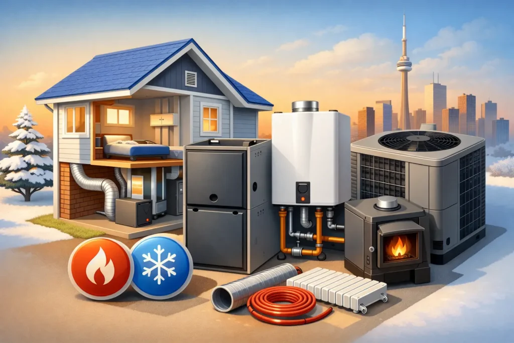 Home Heating Replacement Guide for GTA Homes