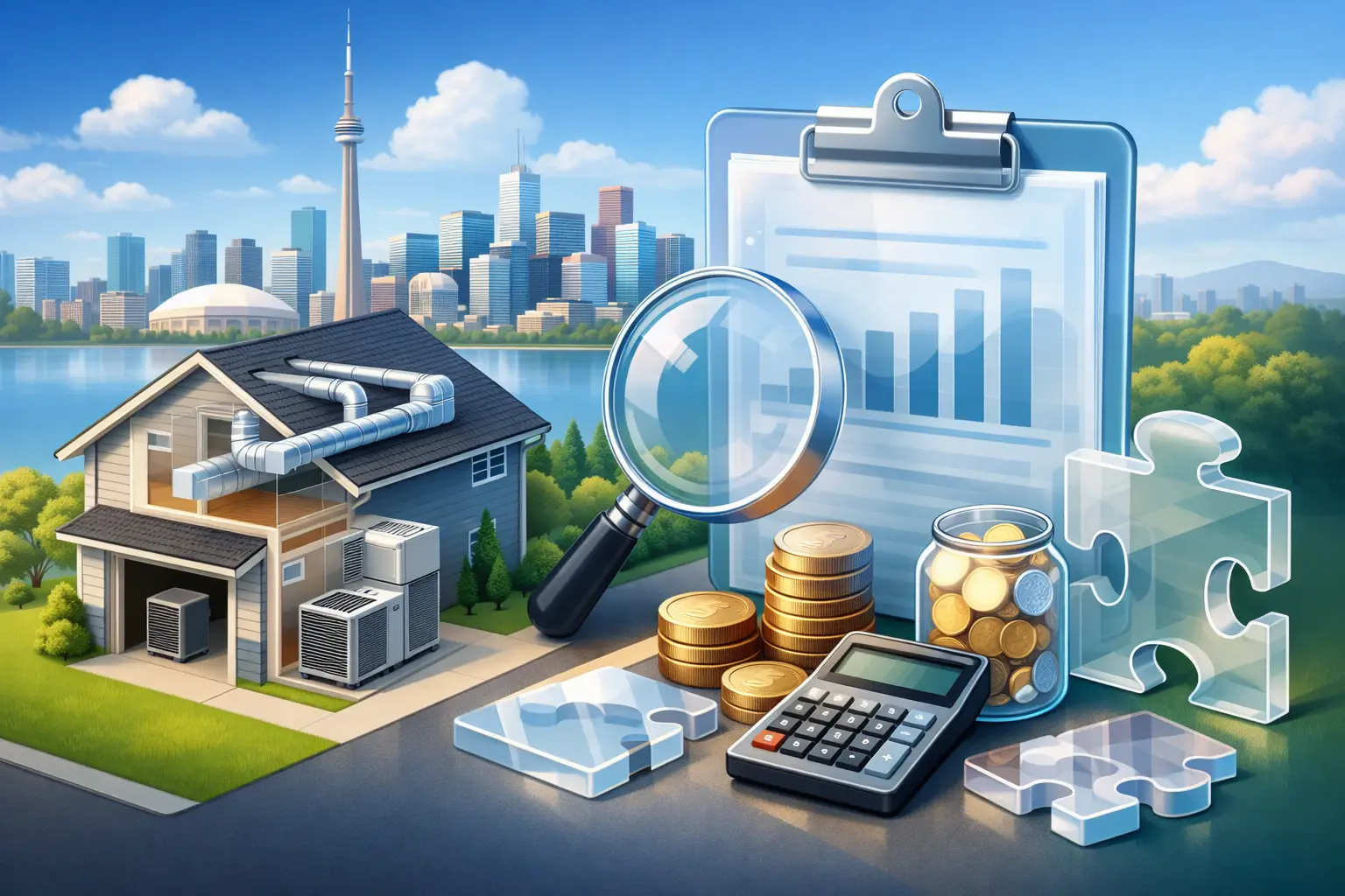 Benefits of Transparent HVAC Pricing for GTA Homes