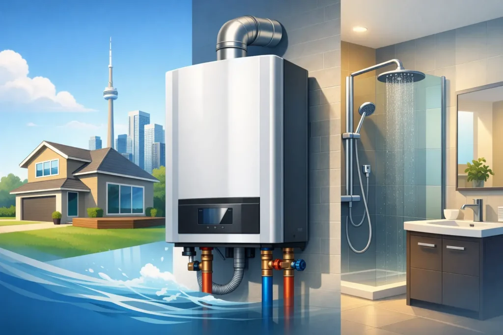Tankless Water Heater Review for GTA Homes
